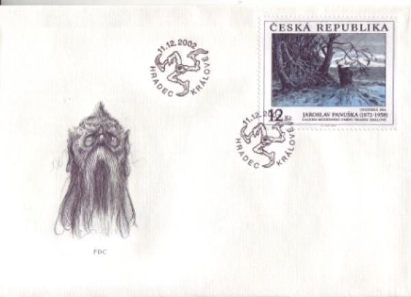 FDC 0343 / 0345 ● - 2002